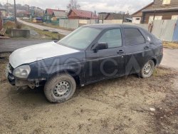 Lada Priora, 2010 года, 97,9 лс, 307064 км 