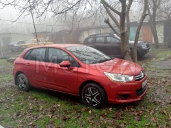 Citroen C4, 2011 года, 120 лс, 333000 км 