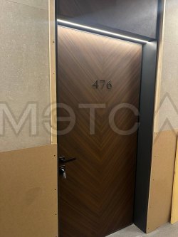 Квартира в Москве, 45,4 кв.м, 1 комн. 