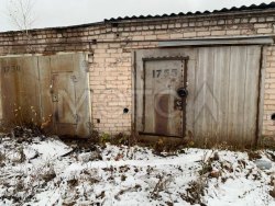 Гараж в Челябинске, 34,9 кв.м. 