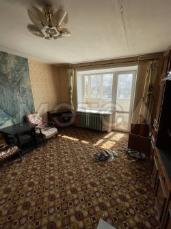 Квартира в Брянске, 55,1 кв.м 