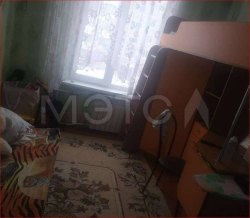 Квартира в Пермском крае, 59 кв.м. 