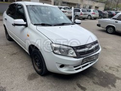 Lada Granta, 2014 года, 87 лс, 146664 км 
