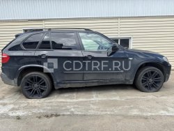 Автомобиль BMW X5 - должник Акинфиева Н.В.