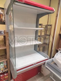 Холодильная горка, модель premier ввуп1-0,75ту 