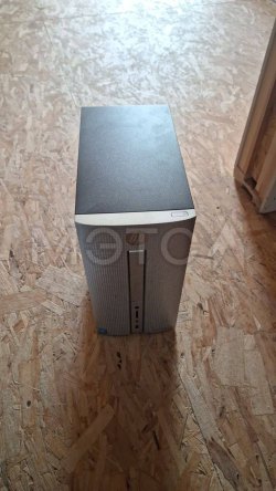 Рабочее место (системный блок с процессором Inter Pentium СЗГ G4560, ОЗУ 8 ГБ, монитор HP 22es…
