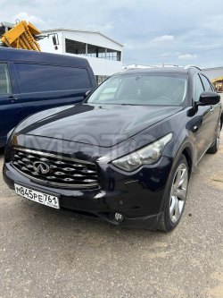 Infiniti FX37, 2011 года, 333 лс, 337117 км, полный привод, АКПП 
