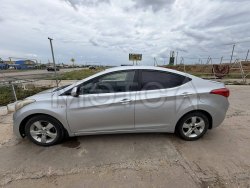Hyundai Elantra, 2012 года, 132 лс, 210295 км, АКПП 