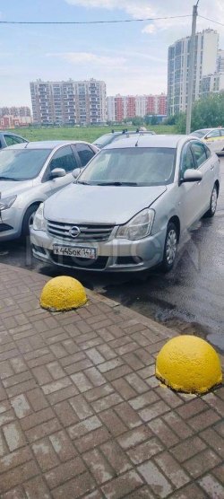 Nissan Almera, 2014 года, 102 лс, 320791 км 