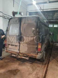 FORD TRANSIT, 1994 года 