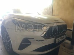JAC J7, 2021 года, 136 лс, 50000 км, АКПП 