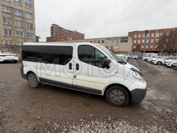 Renault Trafic, 2007 года, 90 лс, 420051 км 