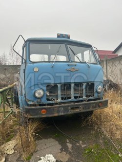 МАЗ-504, 1966 года 