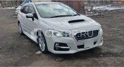 Транспортное средство: subaru levorg