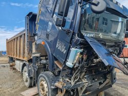 Грузовой автомобиль FAV CA3310P66K24T4E4, 2016 года выпуска
