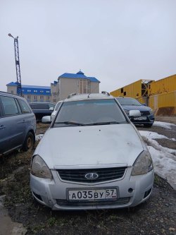 LADA (ВАЗ) Priora, 2014 г.в.