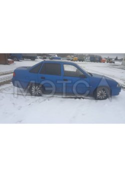 Daewoo Nexia, 2012 года, 80 лс, 17779 км 