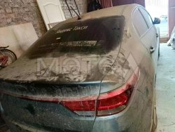 Kia Rio, 2018 года, 123 лс, 73000 км, АКППП 