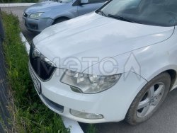 Skoda Superb, 2010 года, 152 лс, 250000 км, АКПП 