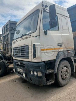 Грузовой седельный тягач МАЗ 5440В9-1420-031, 2017 года 