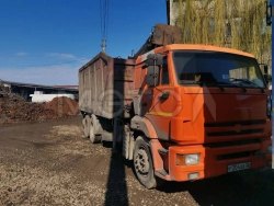 Самосвал с КМУ 658602, 2016 года 