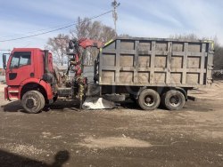 Ford CARGO 2530-6851F0, 2008 года 