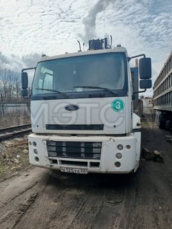 Ford CARGO 2530F, 2008 года 