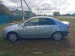 Kia Cerato, 2007 года, 122 лс 