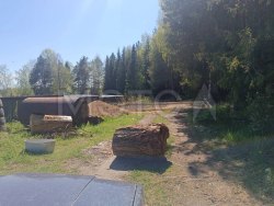 Земельный участок в Свердловской обл., 1500 кв.м. 