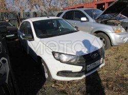 Lada Granta, 2024 года, 106 лс 