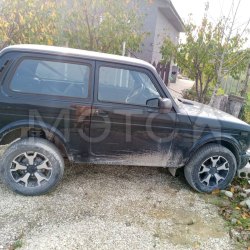 Ваз 2121 (4x4), 2023 года, 61 лс, 35524 км, полный привод 