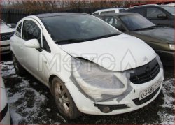 Opel Corsa, 2012 года, 101 лс 