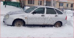 Lada Priora, 2010 года, 98 лс 