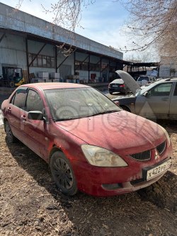 Mitsubishi Lancer, 2006 года, 98 лс, АКПП 