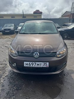 Volkswagen Polo, 2014 года, 105 лс, АКПП 