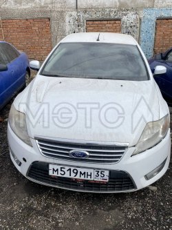 Ford Mondeo, 2010 года, 101 лс 