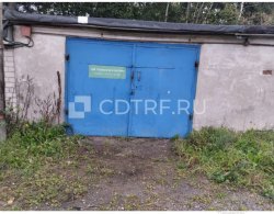 Нежилое помещение (гараж)