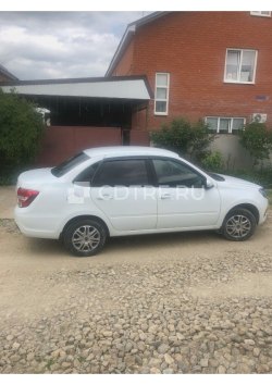 Автомобиль LADA GRANTA, 2024 г. в., VIN XTA219040R1043678, в залоге у ПАО Банк ВТБ.