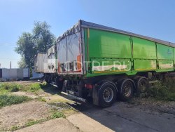 Прицеп Тонар, (VIN): X0T959400L00000078 Лот №1