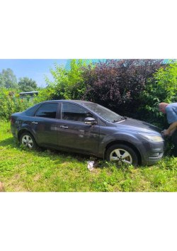 Транспортное средство - легковой автомобиль Ford Focus,VIN X9FHXXEEDH8K68316, 2008 года выпуска.