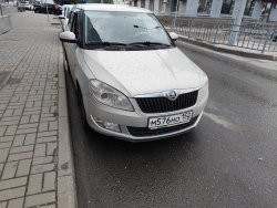 транспортное средство: Skoda Fabia, Идентификационный номер (VIN номер): XW8EC45J4EK500748, Год…