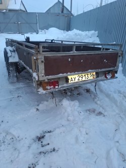 прицеп 8213А7, идентификационный номер (VIN) X8L8213A7H0204075, 2017 г.в.
