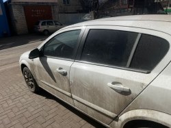 OPEL ASTRA (A-H), 2012, VIN: XWF0AHL48D0004924