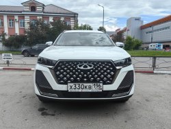 Автомобиль легковой CHERY TIGGO 7 PRO MAX, VIN: LVVDB21B3RD766307, 2024 г.в.