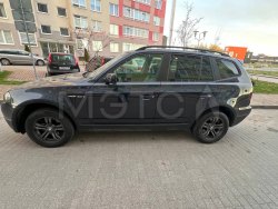 BMW X3, 2007 года, 150 лс, 337345 км, полный привод, АКПП 