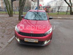 Легковой автомобиль, Kaiyi E5, VIN:XUUJA2G2XP0008749