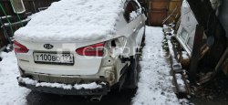 Торги банкрот САМЕДЗАДЕ С.А. ОГЛЫ (KIA CERATO, VIN XWEFZ417BGC000533, 2016гв)