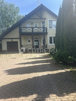 Жилой дом 316,4 кв.м и ЗУ 1700 кв.м Московская обл Истринский рн д Аносино ул.Зеленая д 6