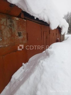 Гараж и ЗУ по адресу: Пермский край, г. Верещагино, 4/20, 21,8 кв.м, КД 59:16:0010142:499