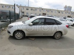 Lada Granta, 2024 года, 89 лс, 55961 км 